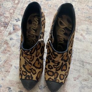 Sam Edelman booties
